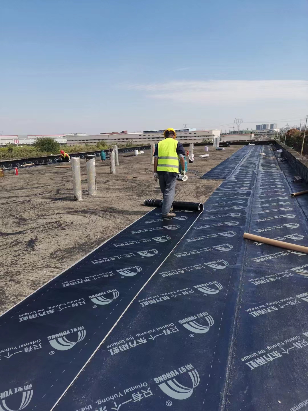 长清屋面防水